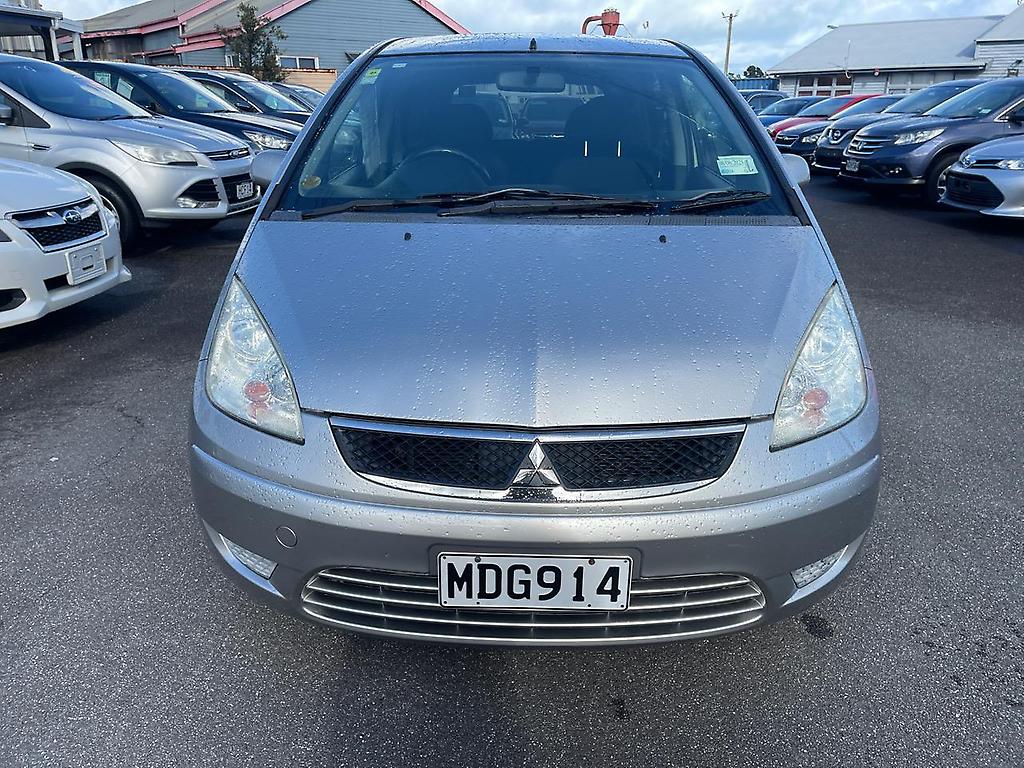 2009 Mitsubishi Colt