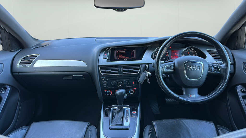 2010 Audi A4