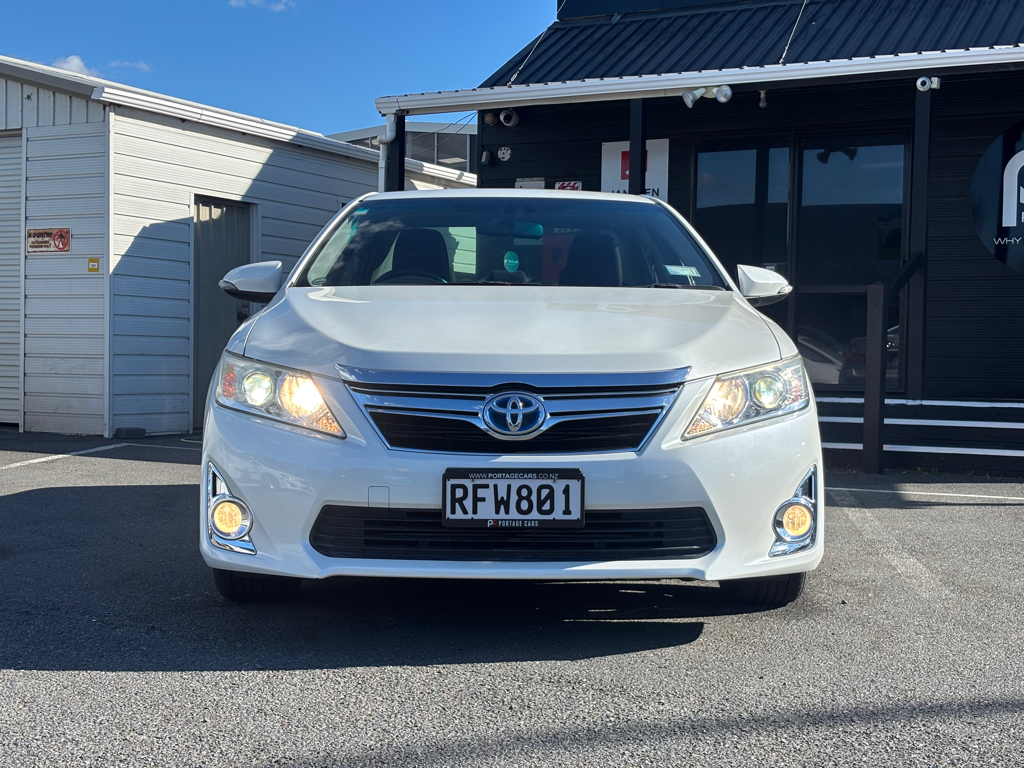 2013 Toyota Camry