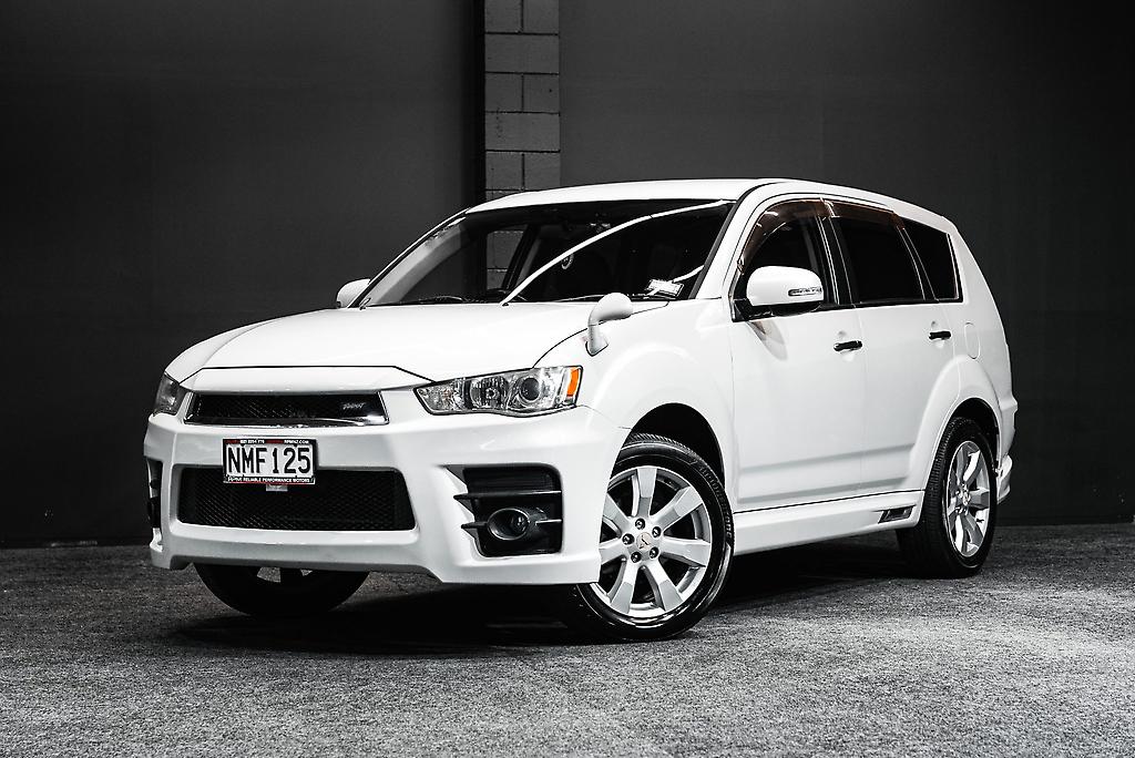 2011 Mitsubishi Outlander