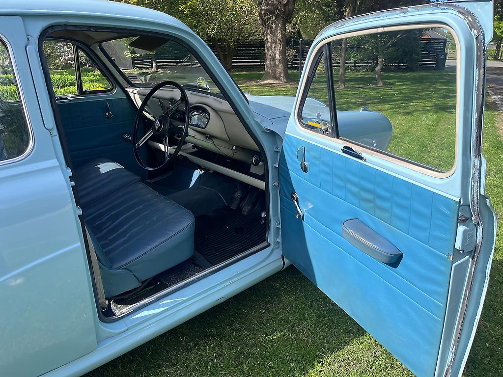 1957 Austin A50