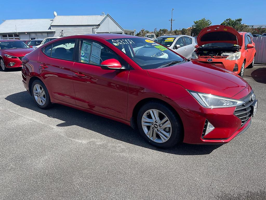 2019 Hyundai Elantra