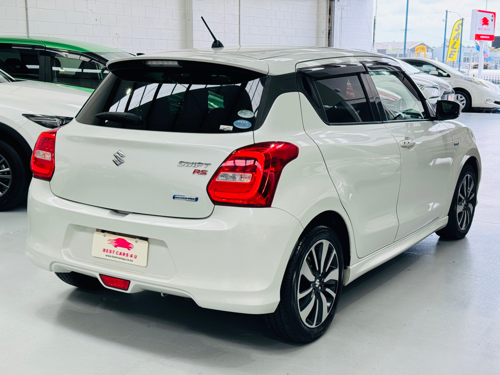 2017 Suzuki Swift