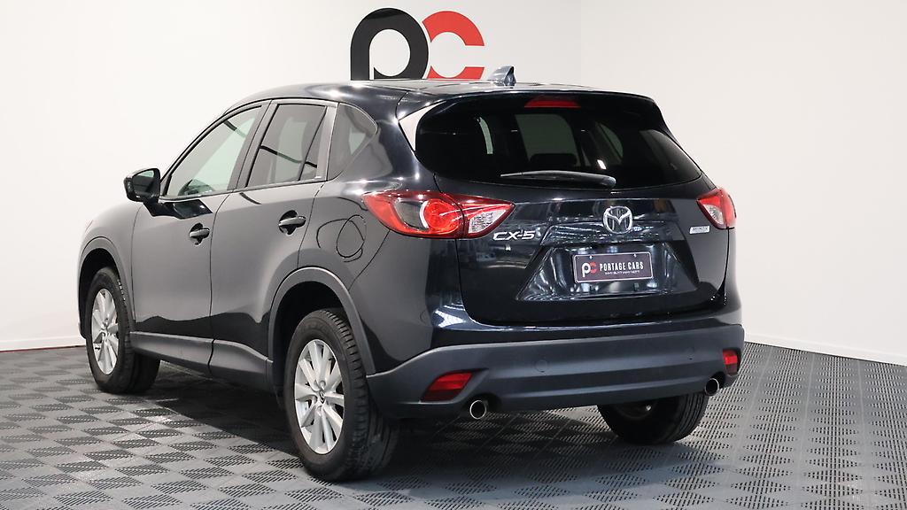 2013 Mazda CX-5