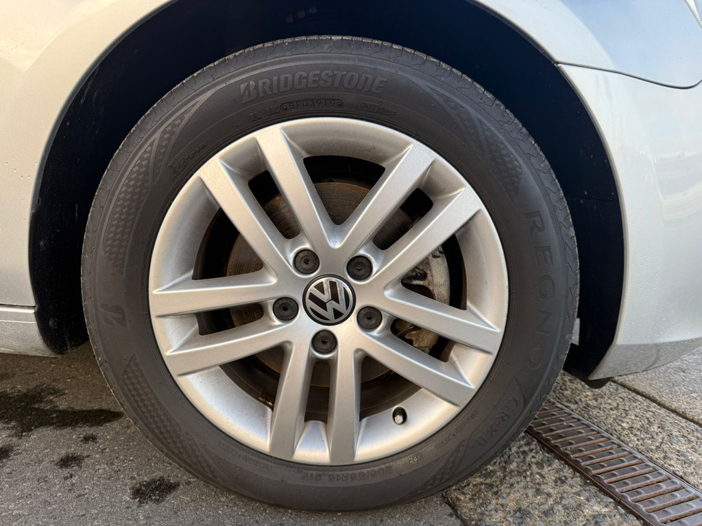 2012 Volkswagen Golf