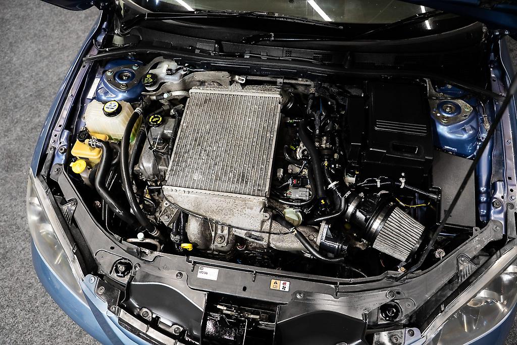 2006 Mazda Axela