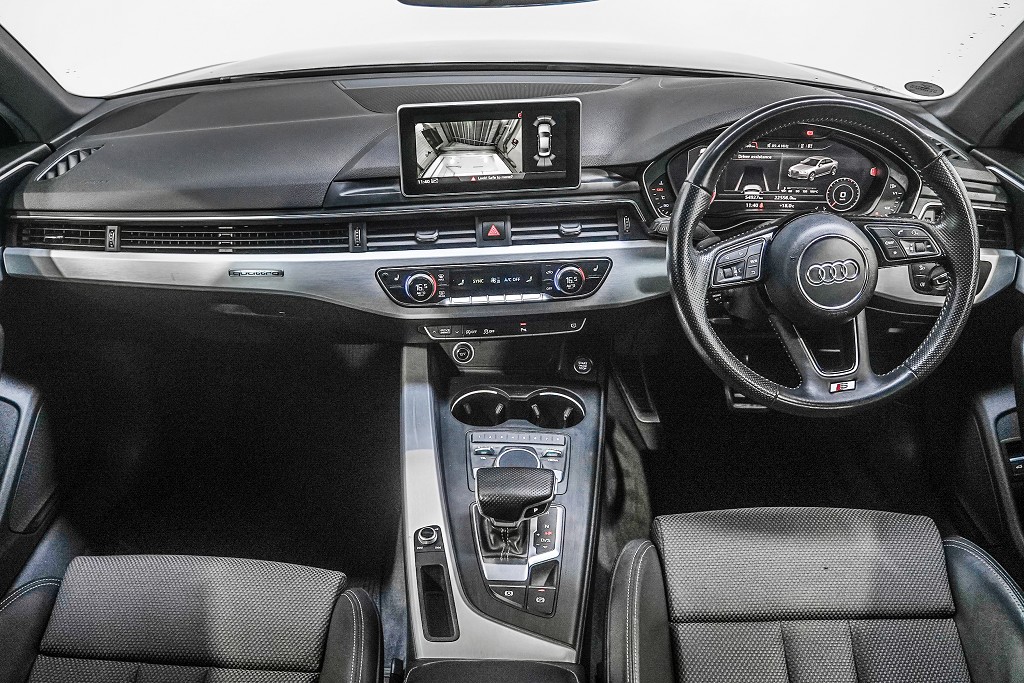 2016 Audi A4 2.0TFSi Quattro S Line
