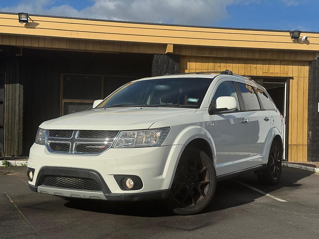 2014 Dodge Journey