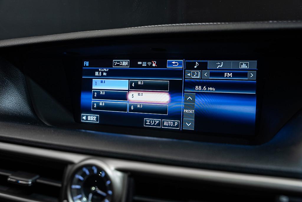 2014 Lexus GS 350