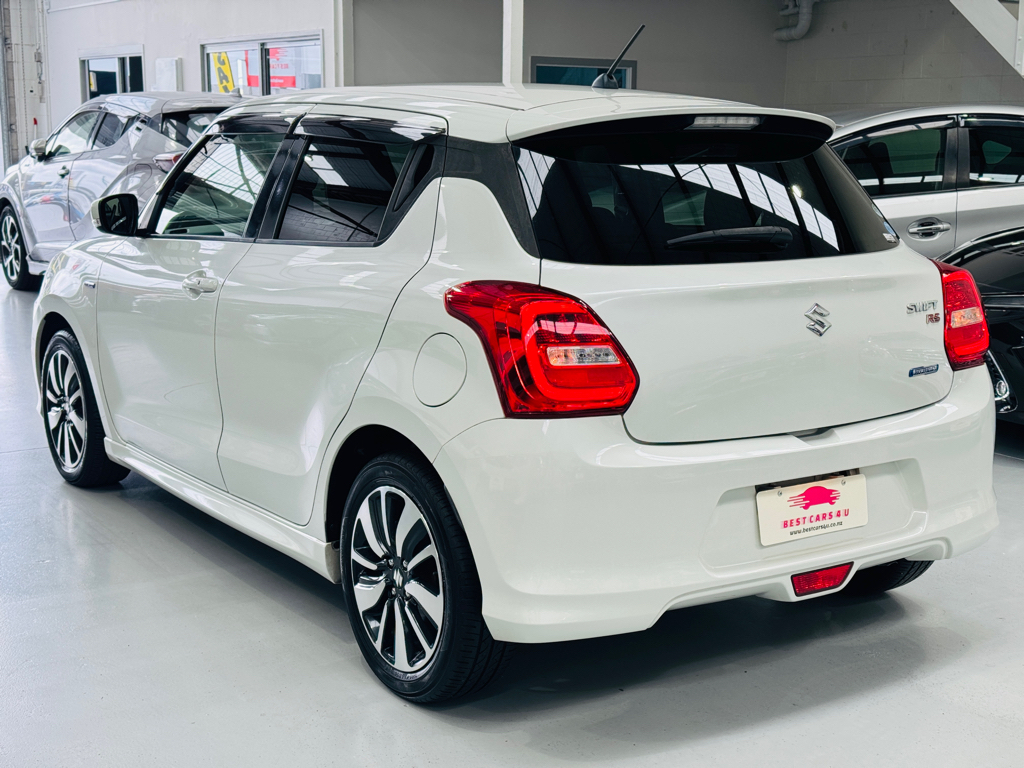 2017 Suzuki Swift
