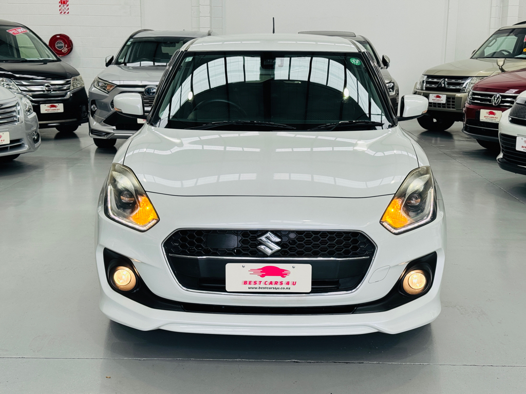 2017 Suzuki Swift