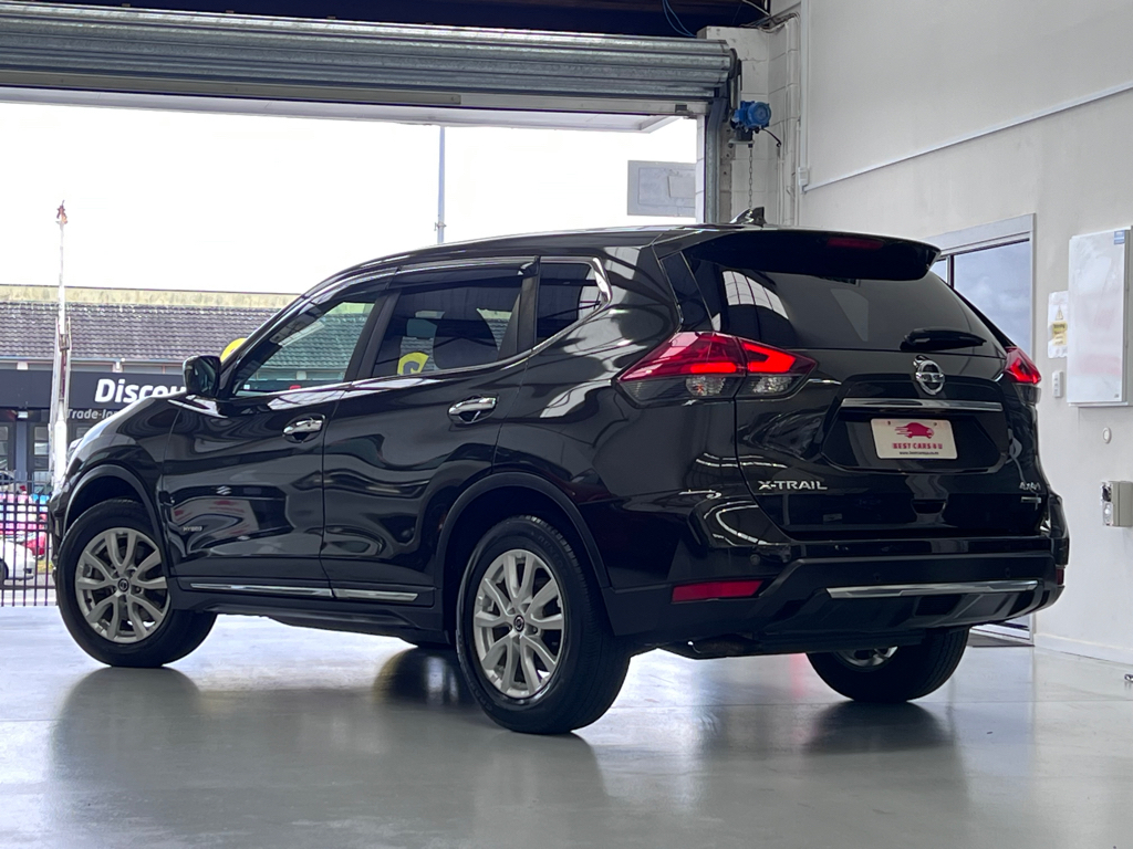 2020 Nissan X-Trail