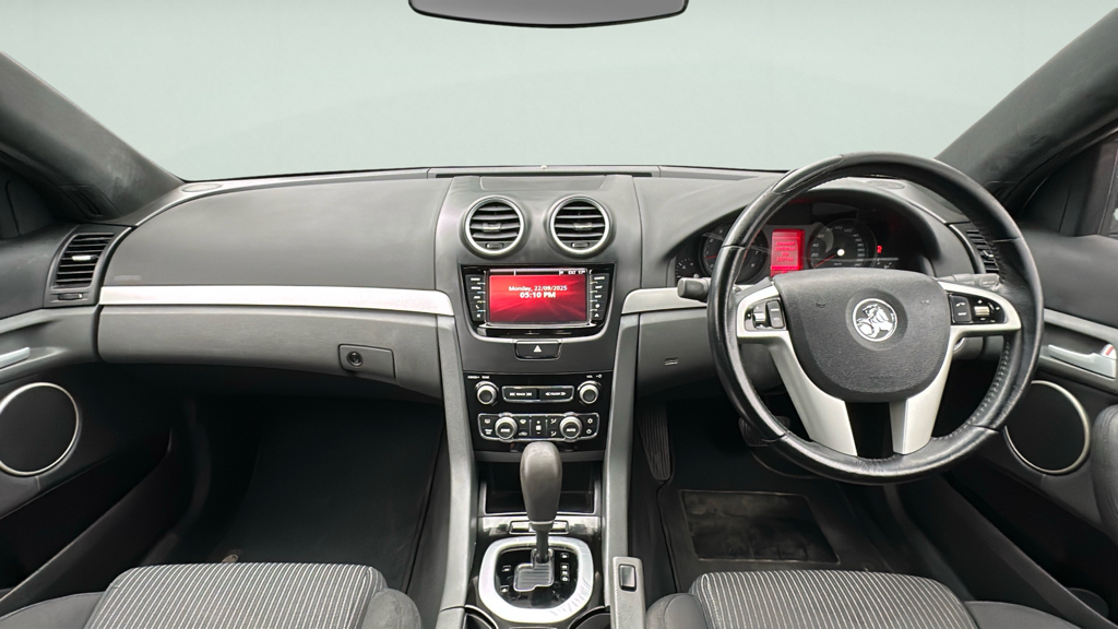 2010 Holden Commodore