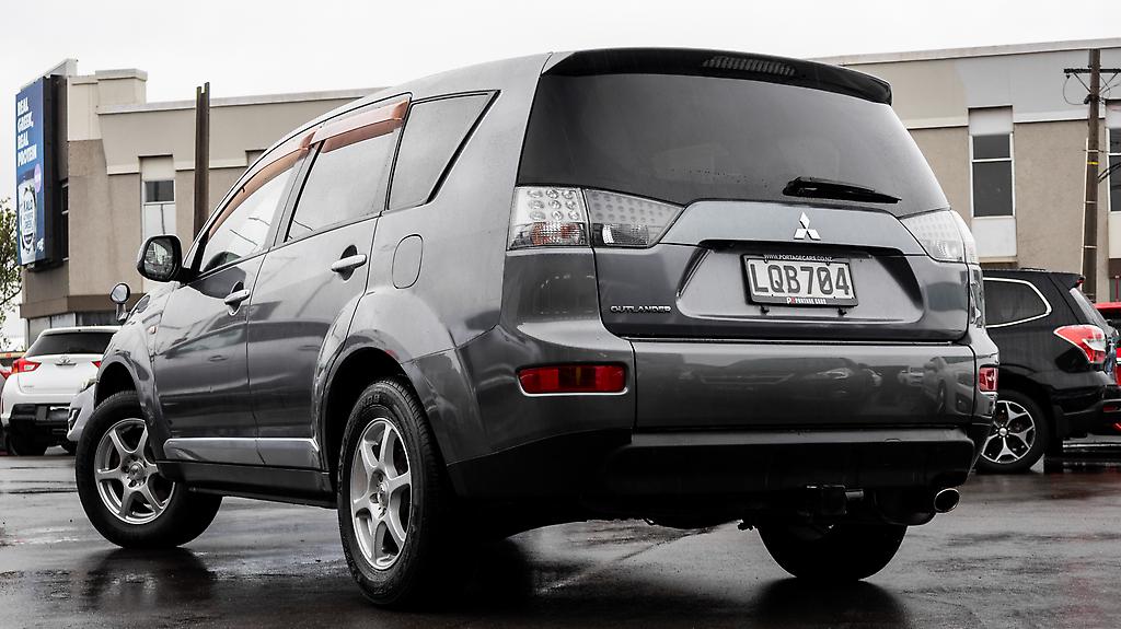 2007 Mitsubishi Outlander