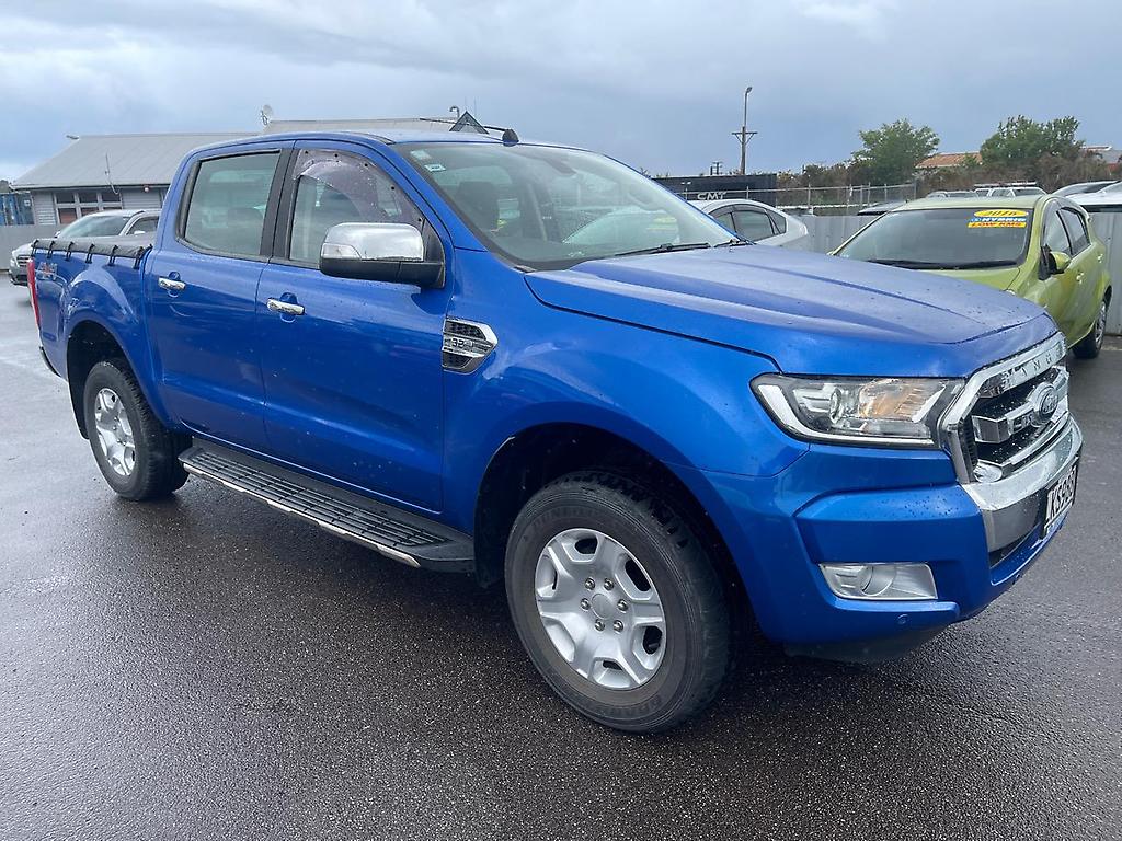 2018 Ford Ranger