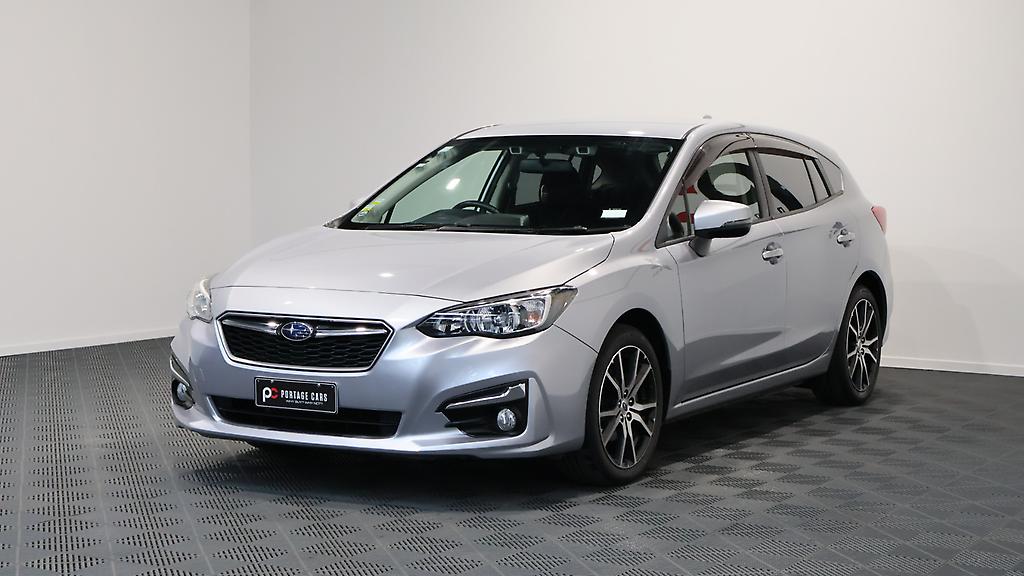 2017 Subaru Impreza