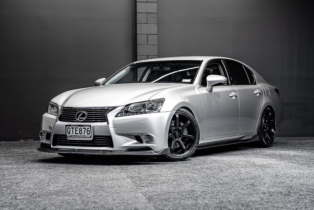 2014 Lexus GS 350