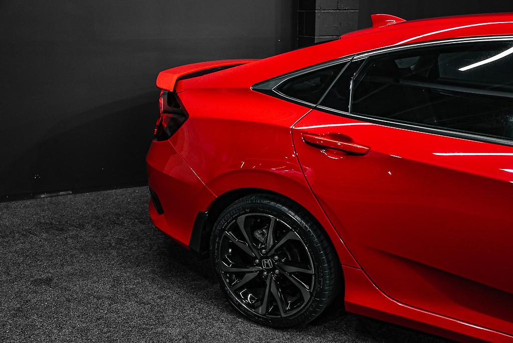 2019 Honda Civic