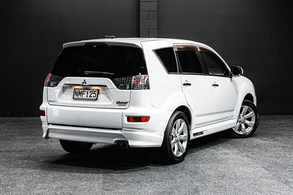 2011 Mitsubishi Outlander