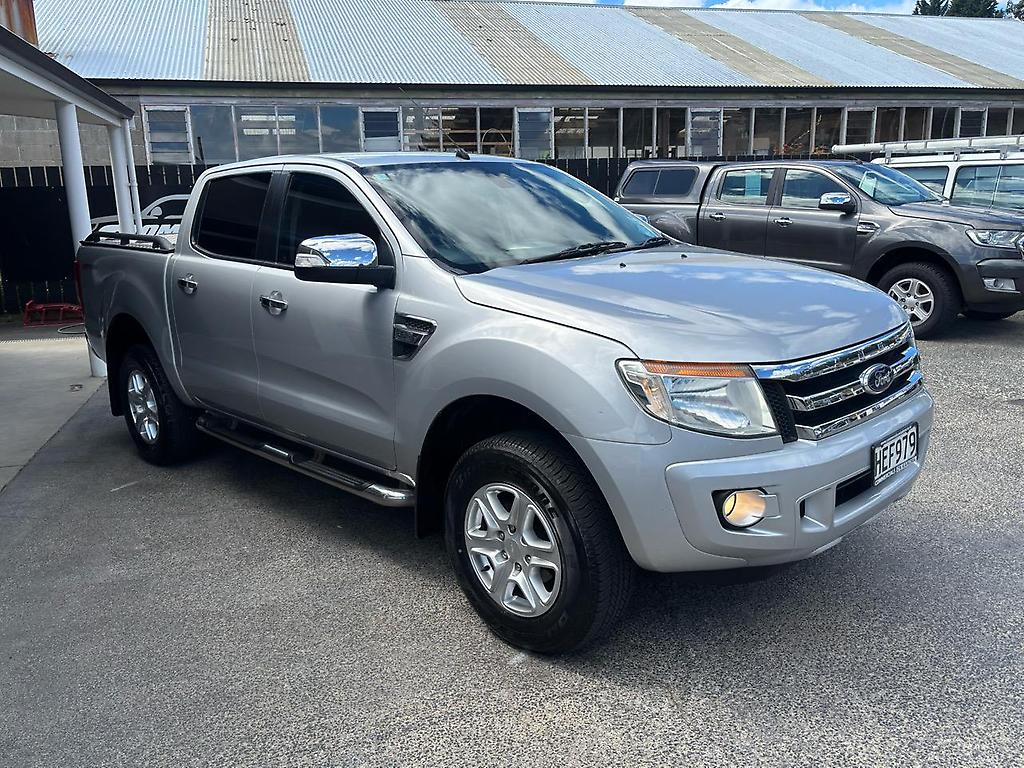 2013 Ford Ranger