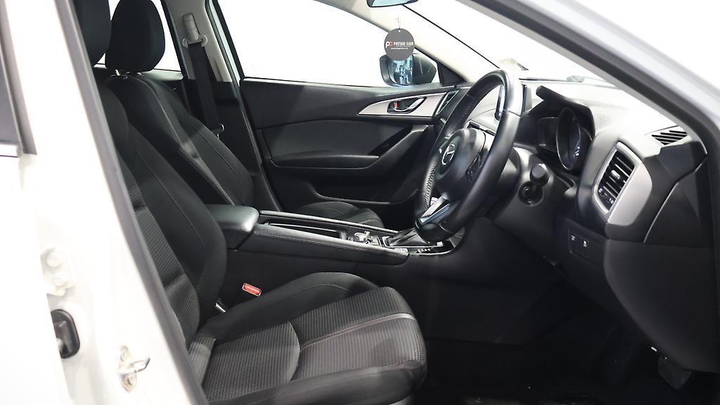 2018 Mazda 3