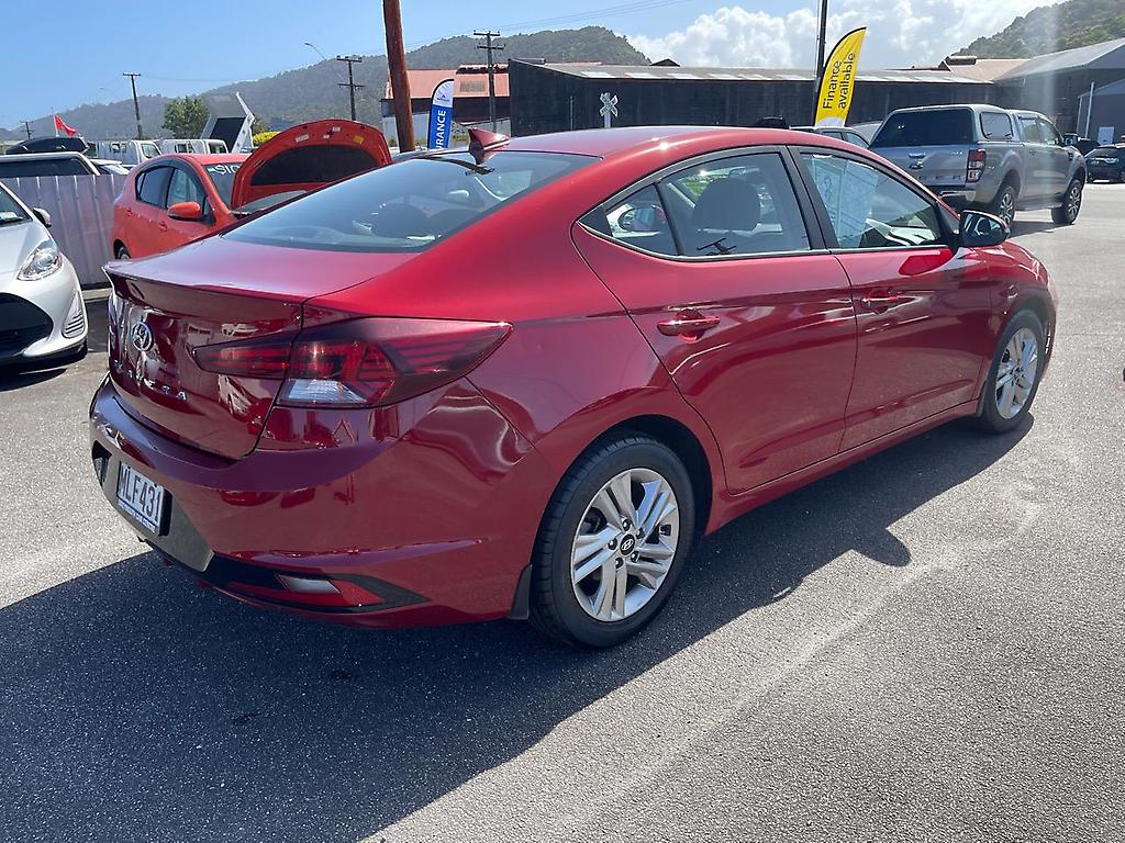 2019 Hyundai Elantra