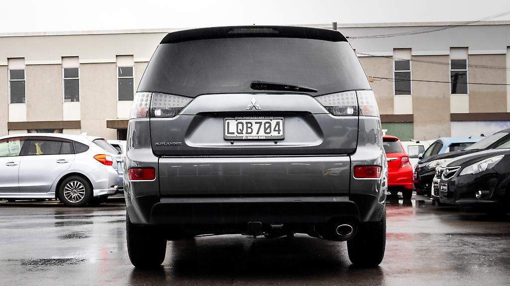 2007 Mitsubishi Outlander