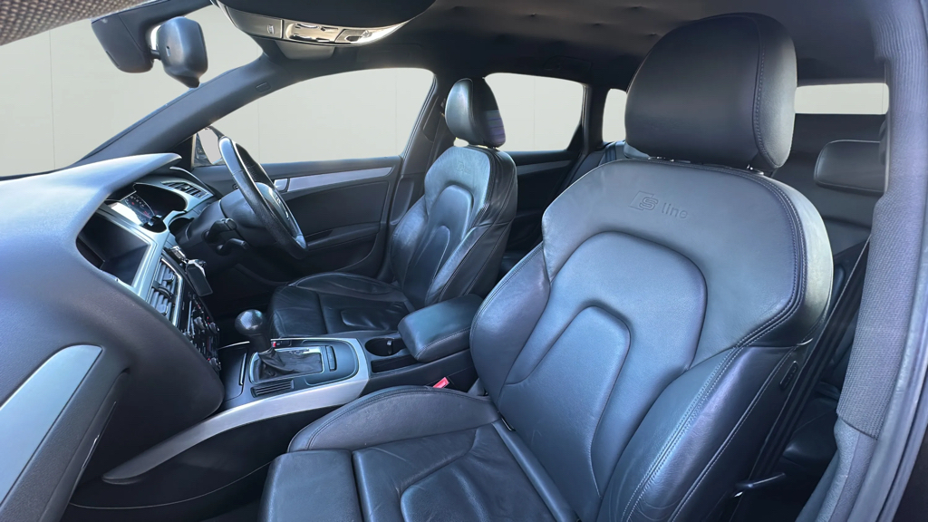 2010 Audi A4