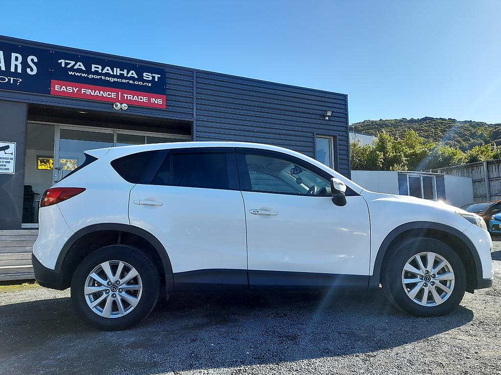 2016 Mazda CX-5