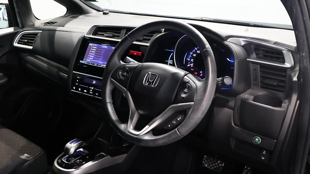 2014 Honda Fit