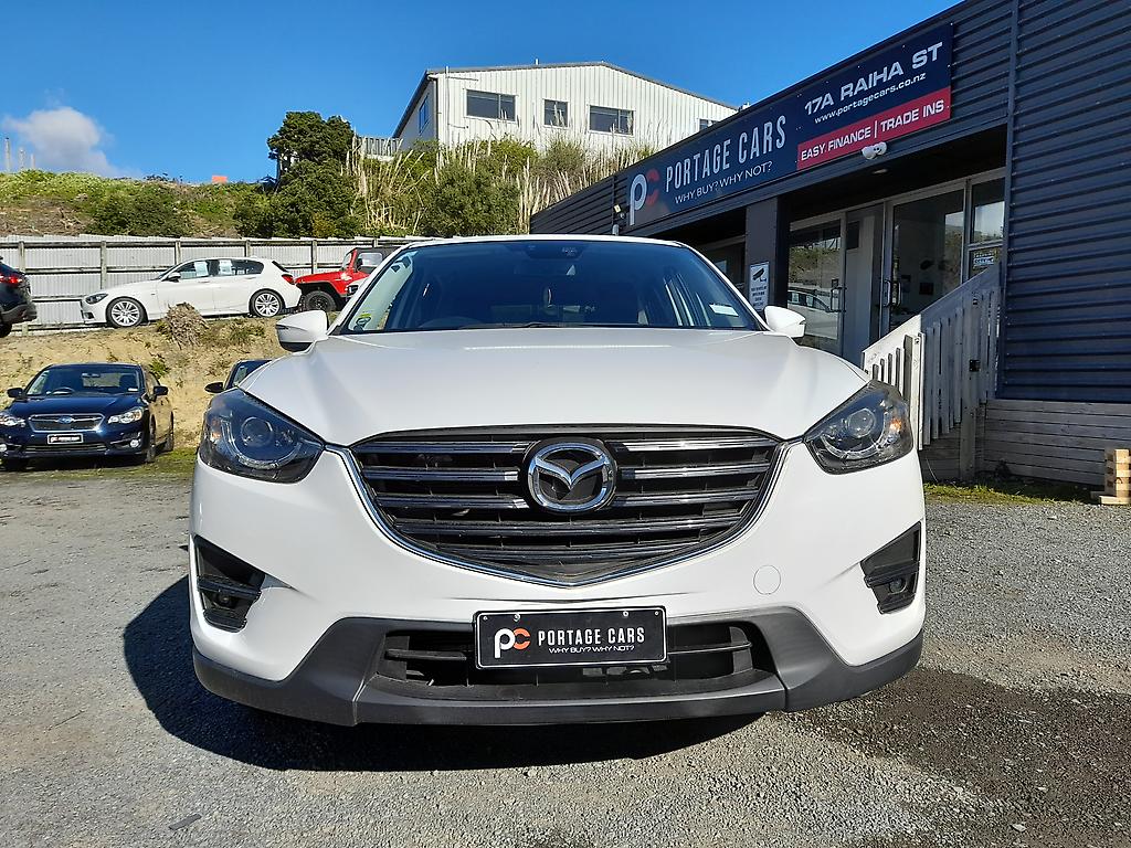 2016 Mazda CX-5