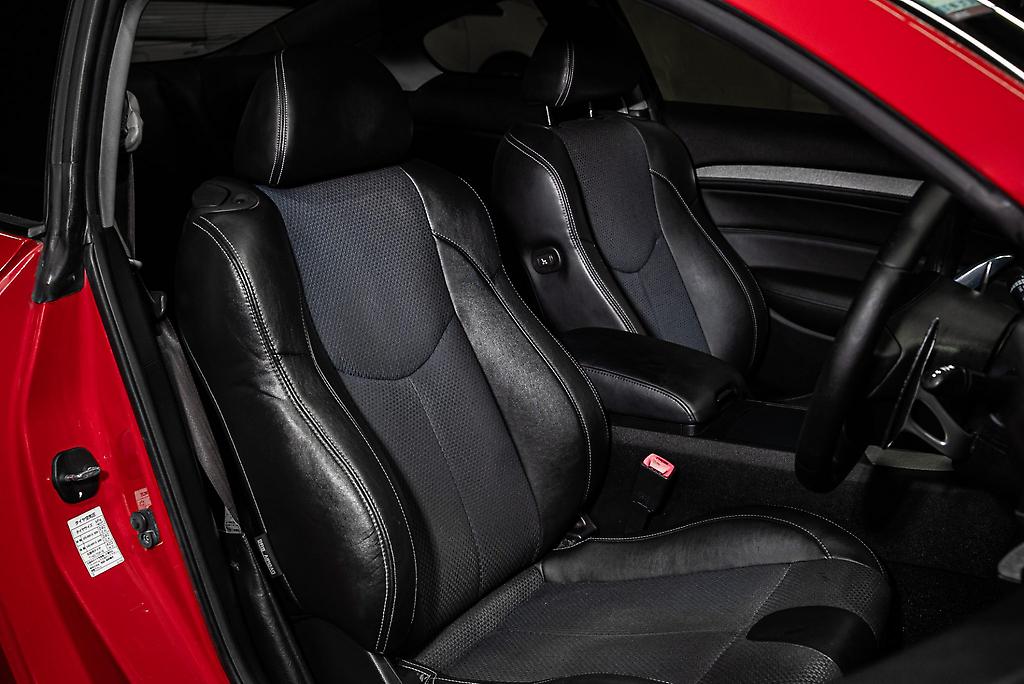 2008 Nissan Skyline