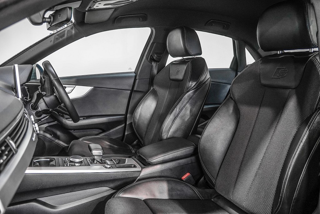 2016 Audi A4 2.0TFSi Quattro S Line