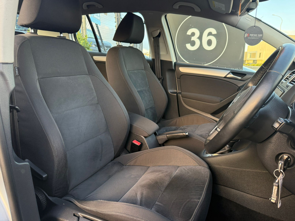 2012 Volkswagen Golf