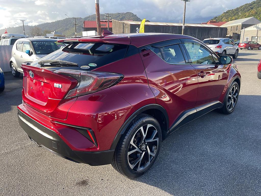 2017 Toyota C-HR