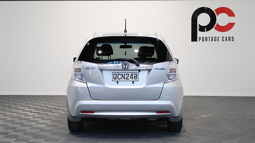 2011 Honda Fit