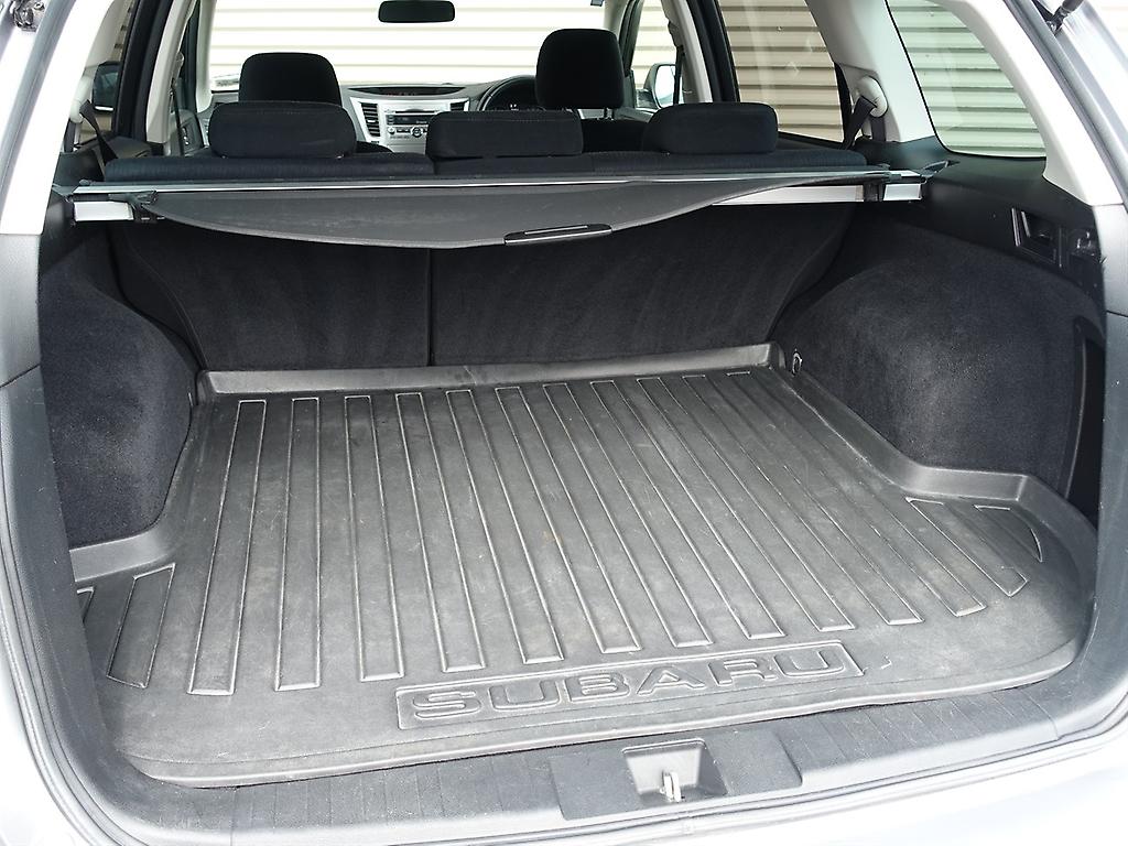 2010 Subaru Outback