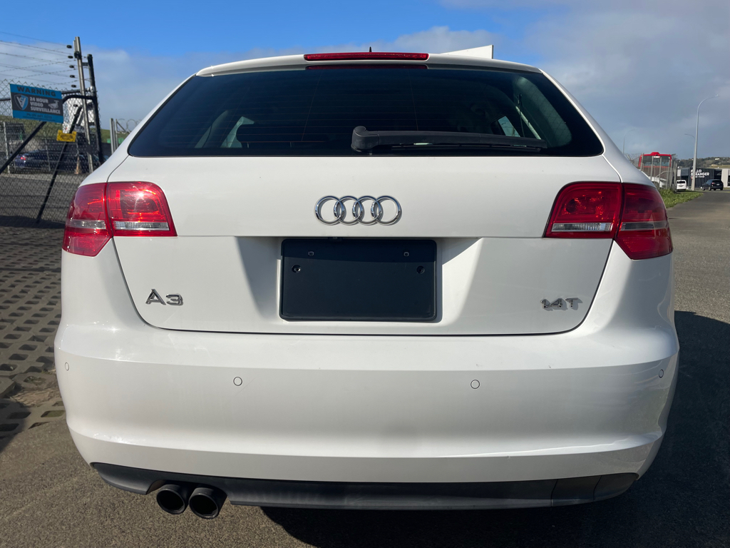 2012 Audi A3