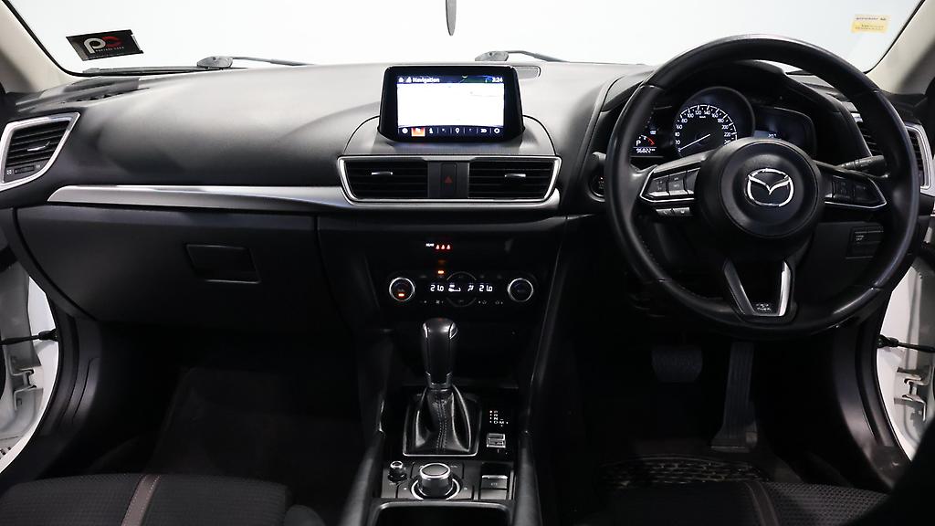 2018 Mazda 3