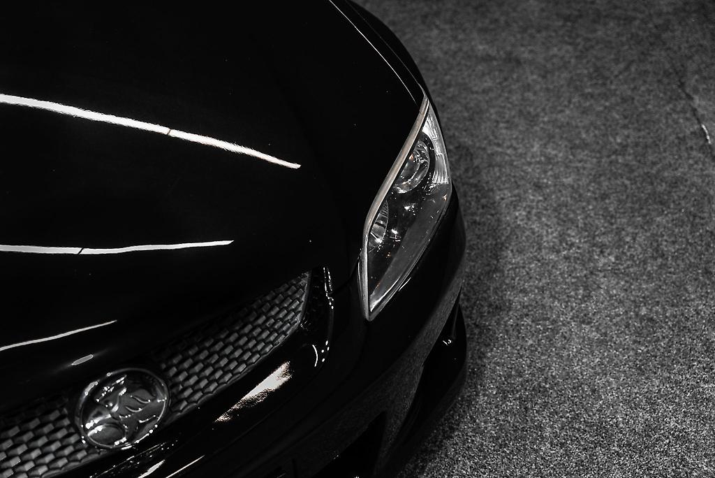 2007 Holden Commodore