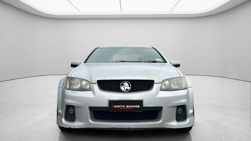 2010 Holden Commodore