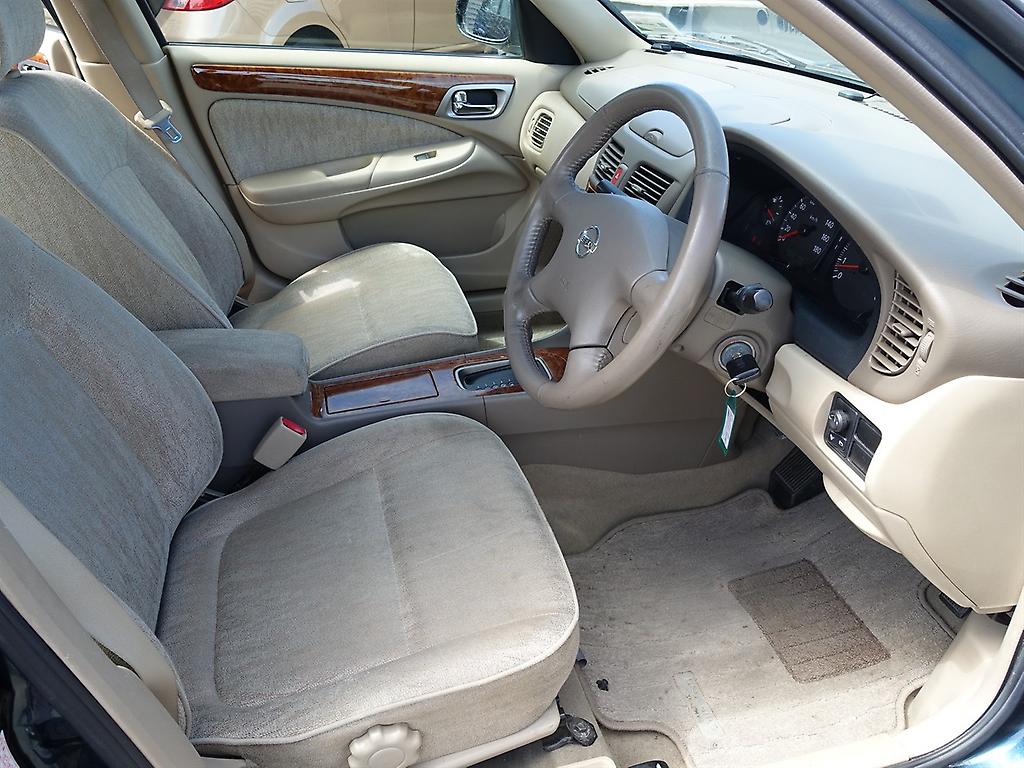 2005 Nissan Bluebird