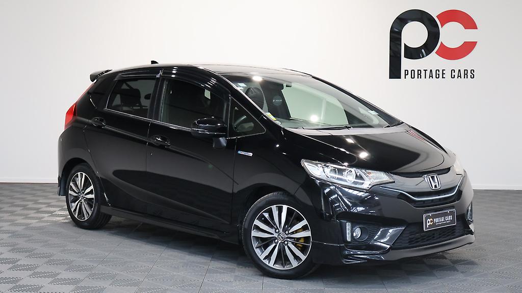 2014 Honda Fit