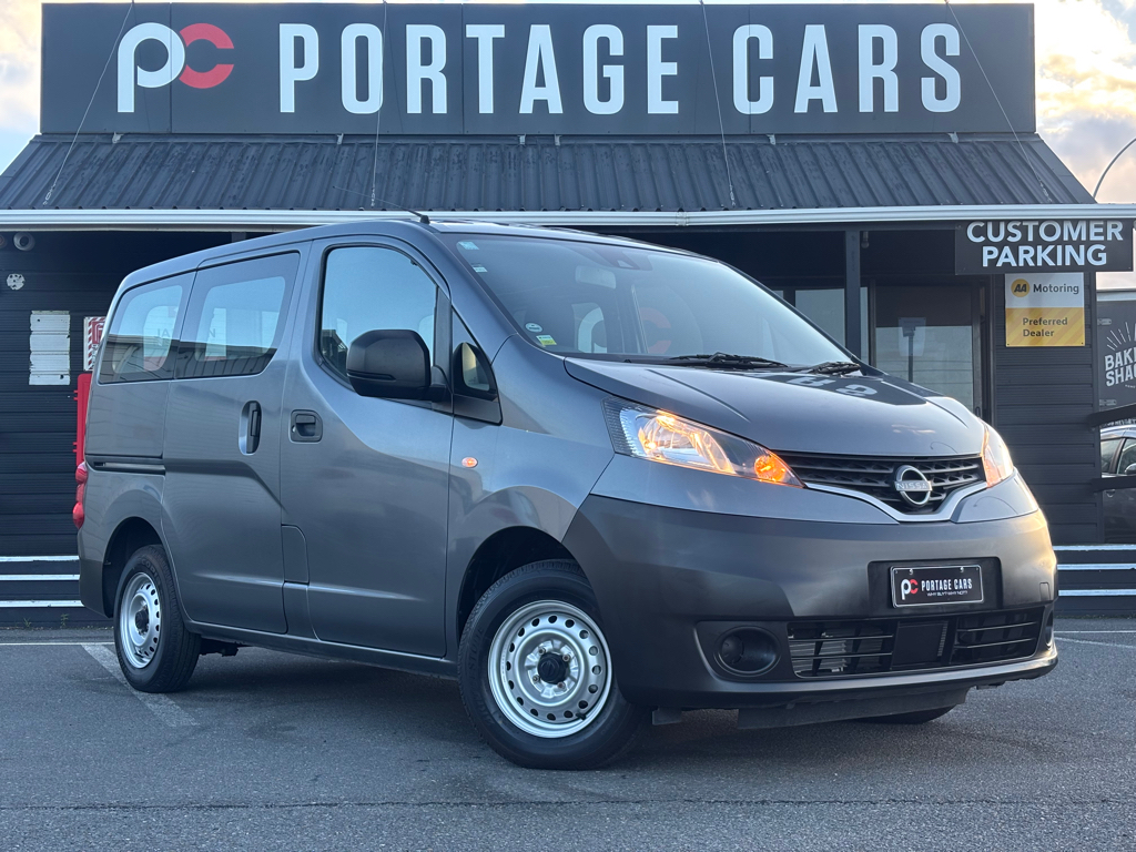 2021 Nissan NV200