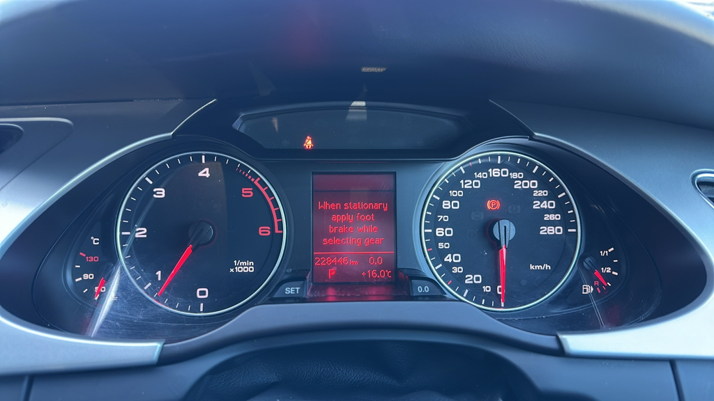 2010 Audi A4