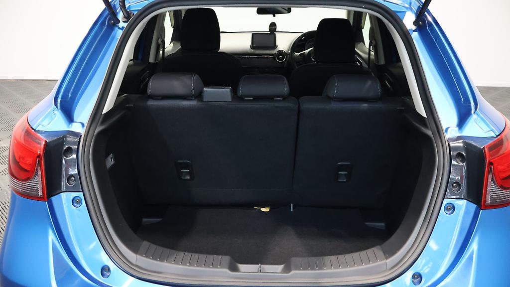 2015 Mazda Demio