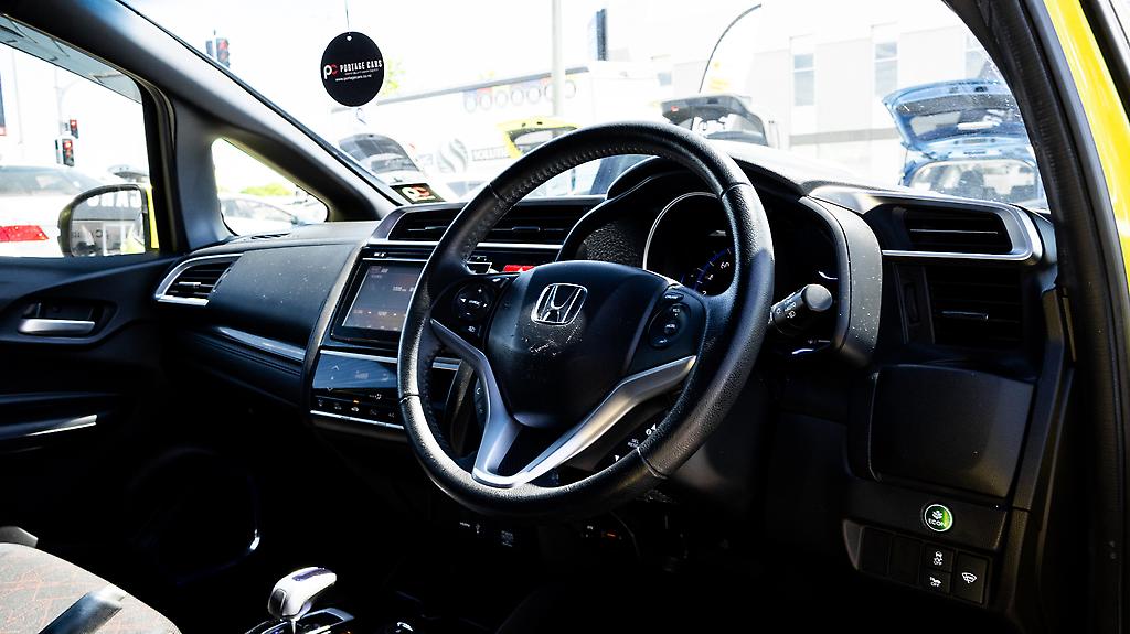 2013 Honda Fit