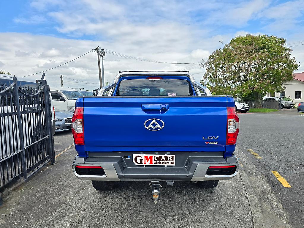 2017 LDV T60