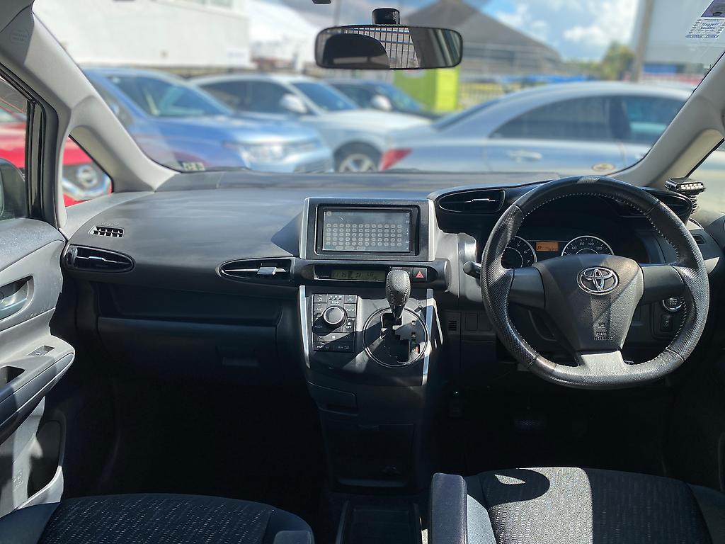 2012 Toyota Wish