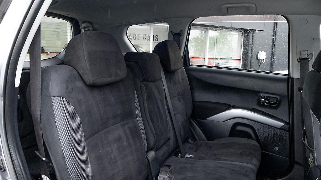 2007 Mitsubishi Outlander